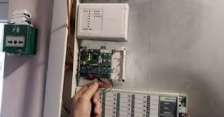 Монтаж беспроводной охранной сигнализации от 3115 руб. в каменке - ЭлектроКам